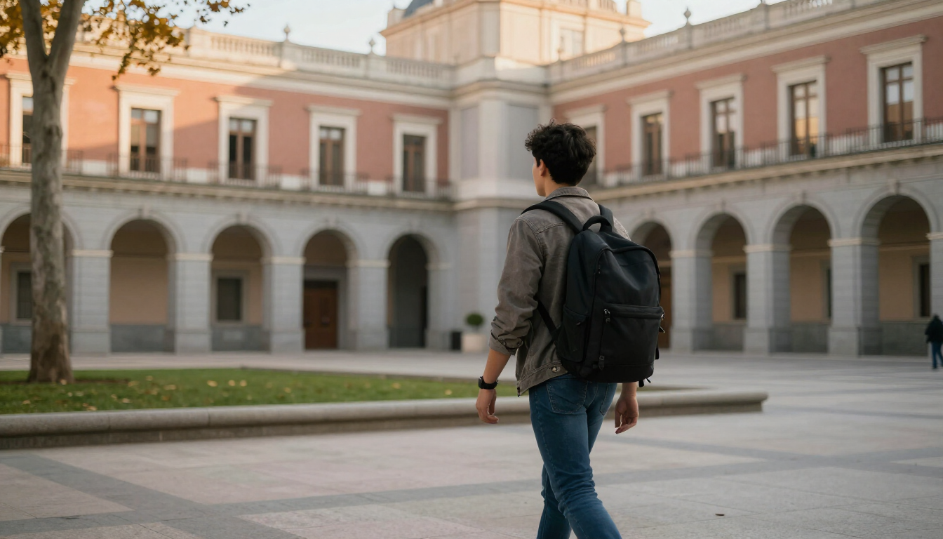 Estudios en el extranjero